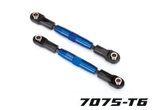 TUBES Blue Aluminum 83 mm Front Camber Links (2)