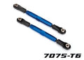 TUBES Blue Aluminum 73 mm Rear Camber Links (2)