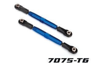 TUBES Blue Aluminum 73 mm Rear Camber Links (2)