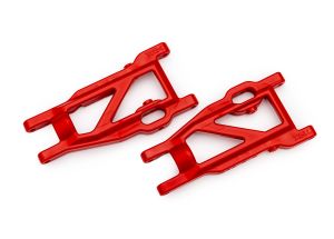 Red Heavy-Duty Suspension Arms (L&R)