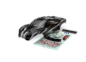 Rustler VXL ProGraphix Body