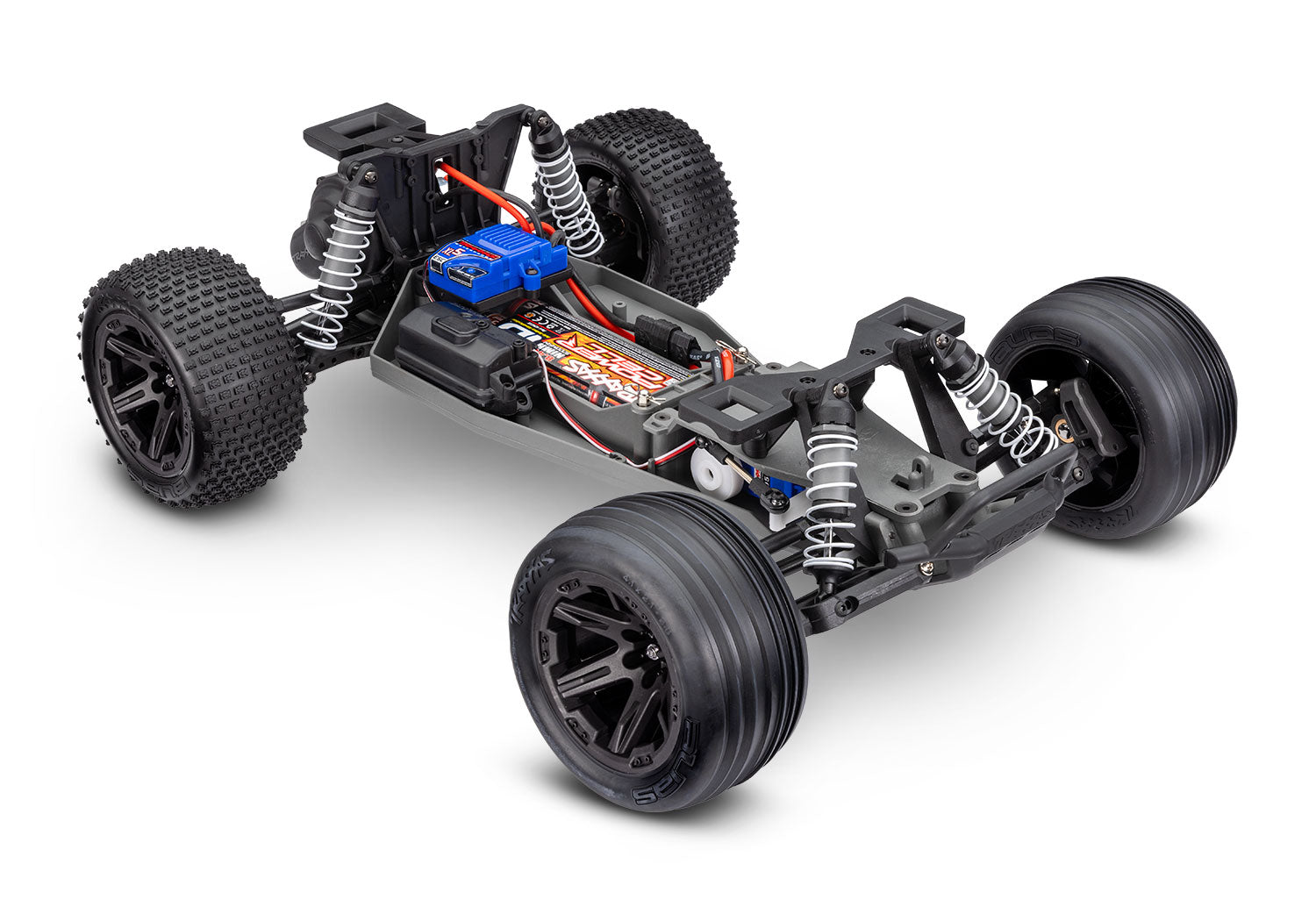 Rustler 2WD XL-5 w/ Battery & Charger