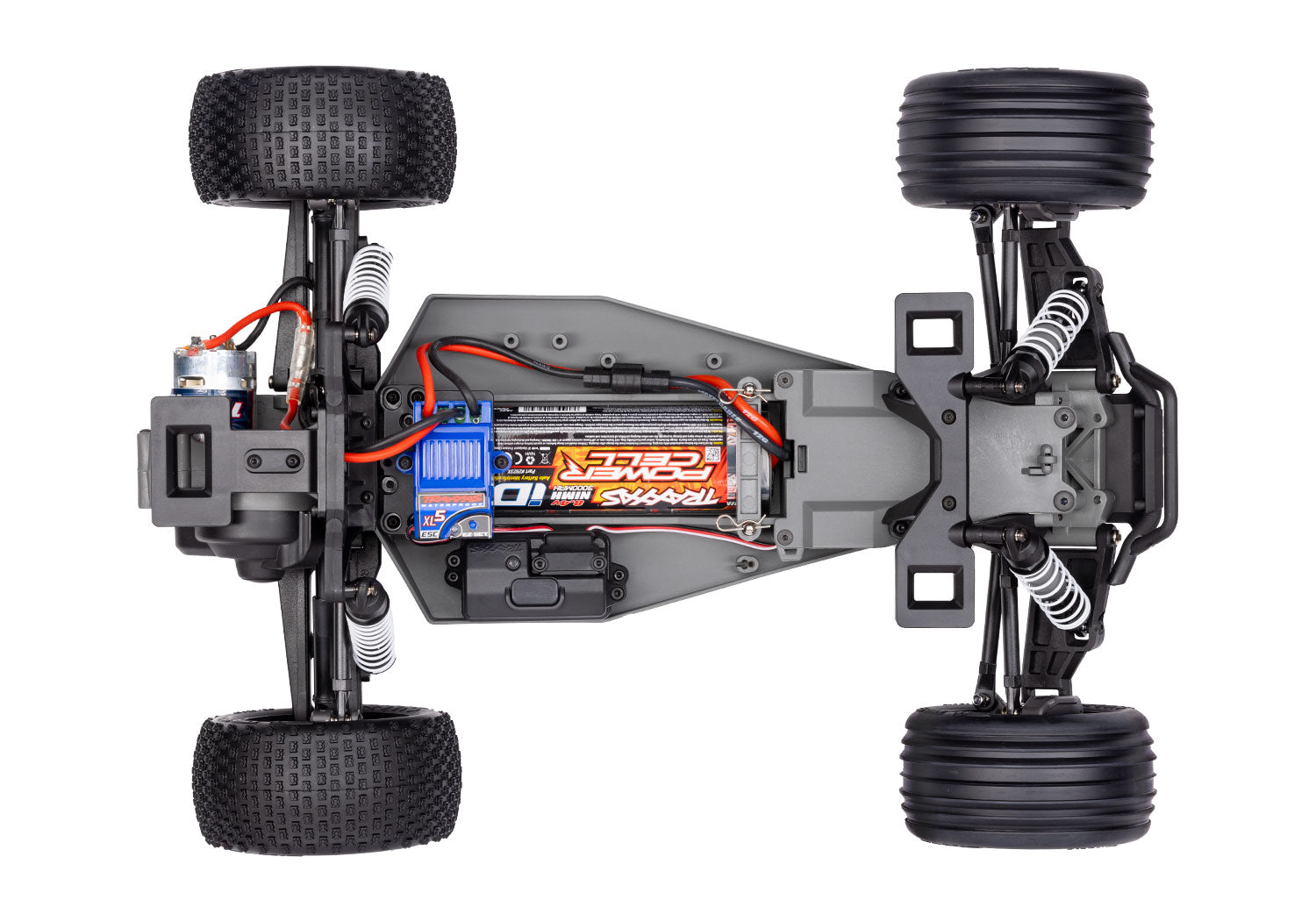 Rustler 2WD XL-5 w/ Battery & Charger