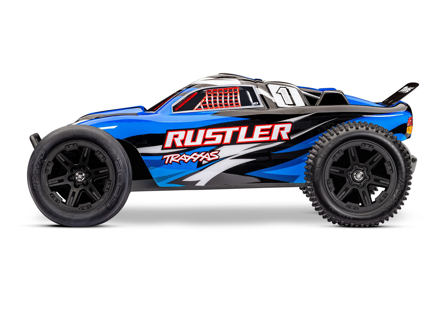 Rustler 2WD XL-5 w/ Battery & Charger