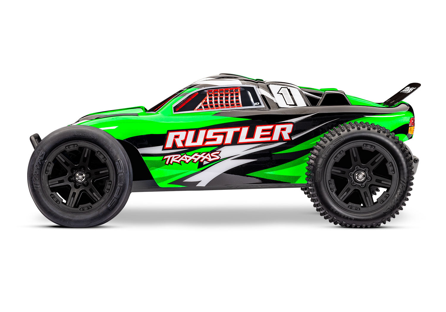 Rustler 2WD XL-5 w/ Battery & Charger