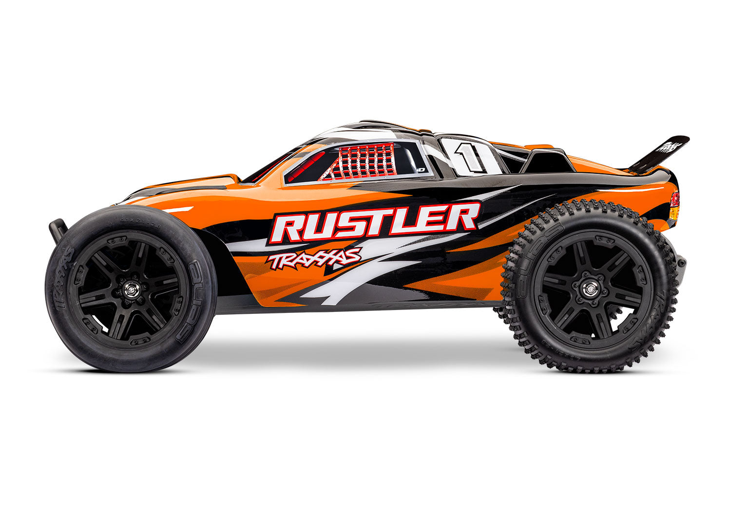 Rustler 2WD XL-5 w/ Battery & Charger