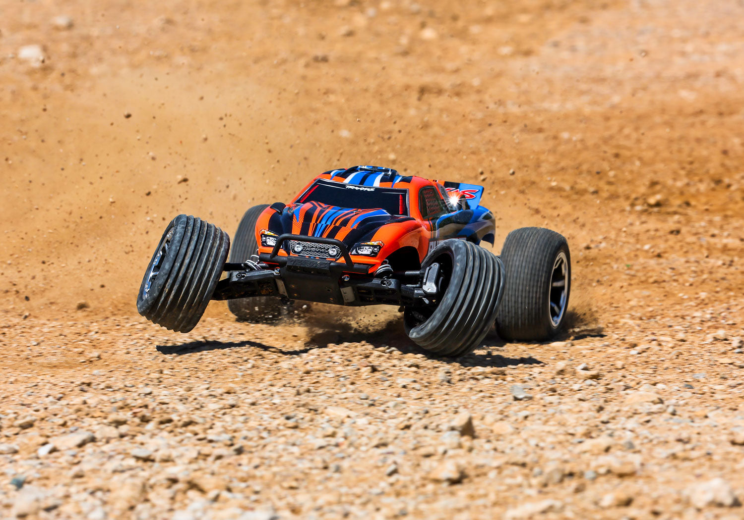Rustler 2WD HD w/USB-C