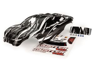 Rustler VXL ProGraphix Body