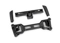 Front & Rear Clipless Body Latches