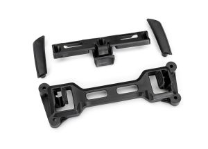 Front & Rear Clipless Body Latches