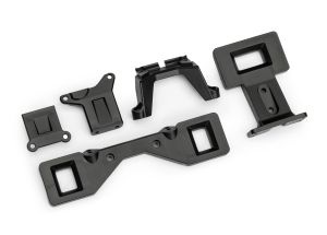 Front & Rear Clipless Body Latches