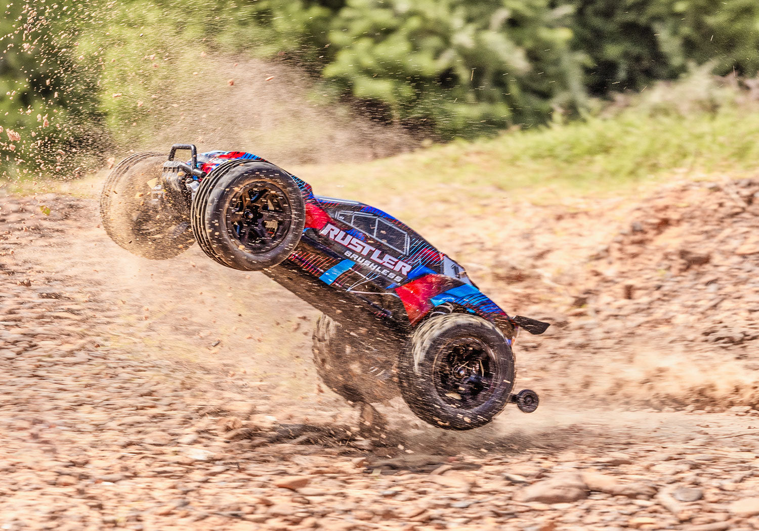Rustler 2WD Brushless, 37454-4, AVALIBLE NOW FOR PRE-ORDER
