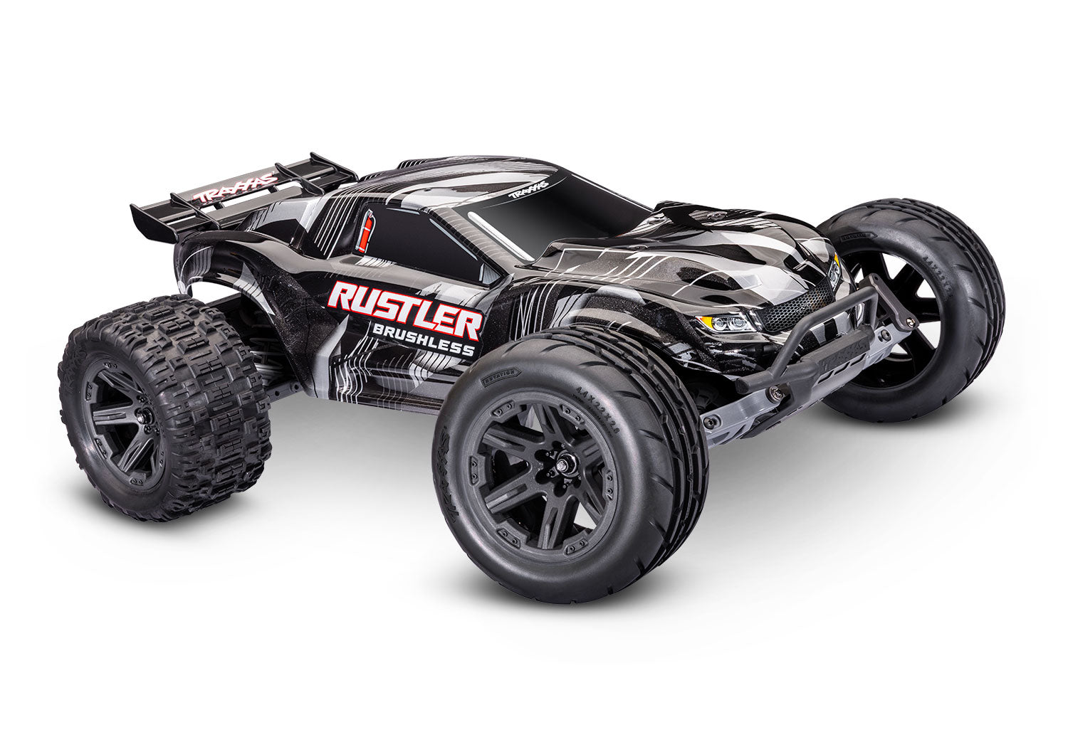Rustler 2WD Brushless, 37454-4, AVALIBLE NOW FOR PRE-ORDER