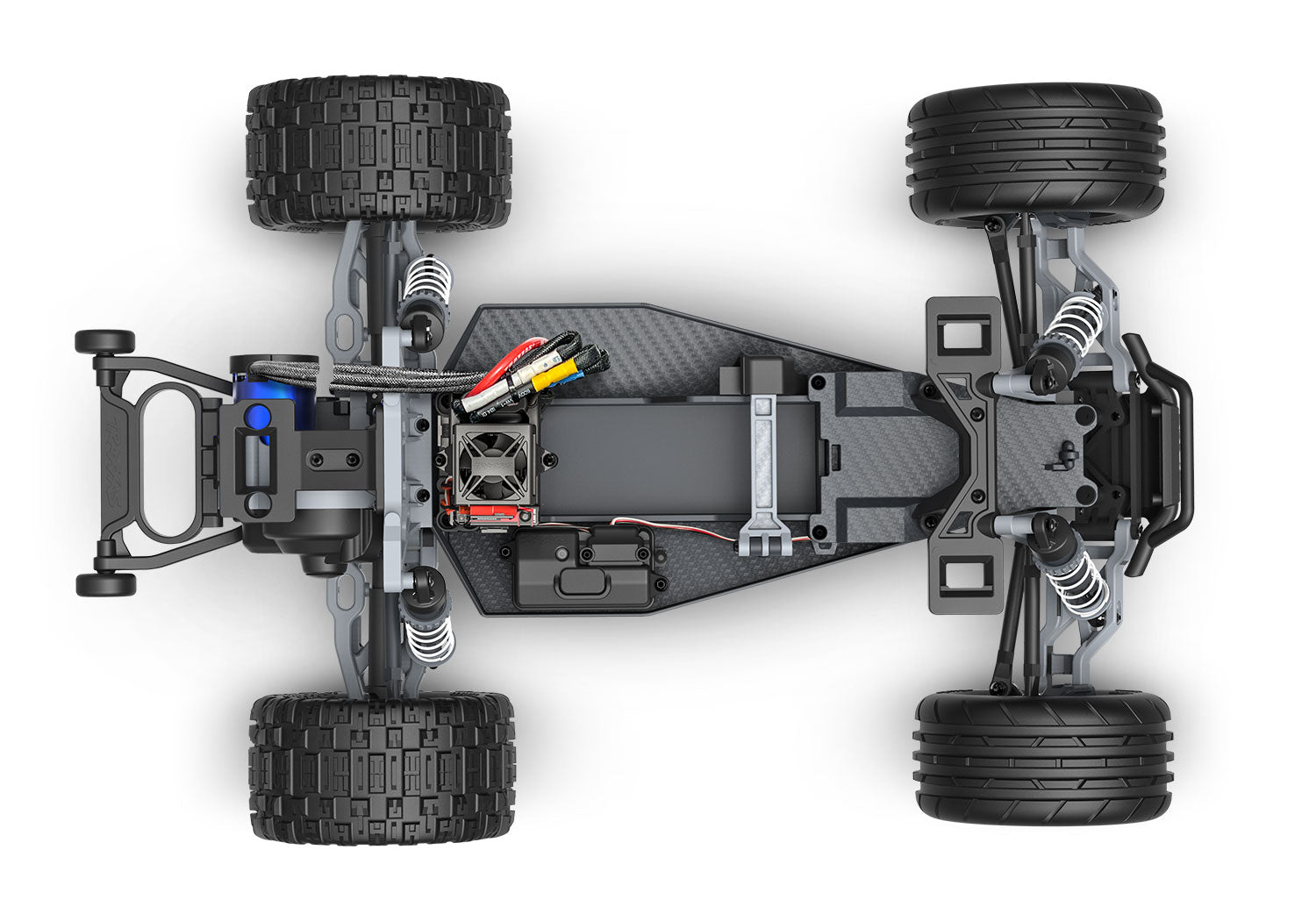 Rustler 2WD Brushless, 37454-4, AVALIBLE NOW FOR PRE-ORDER