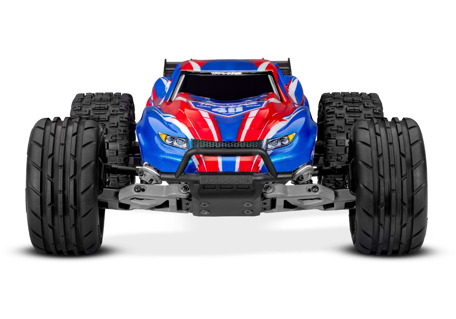 Rustler 2WD Brushless, 37454-4, AVALIBLE NOW FOR PRE-ORDER