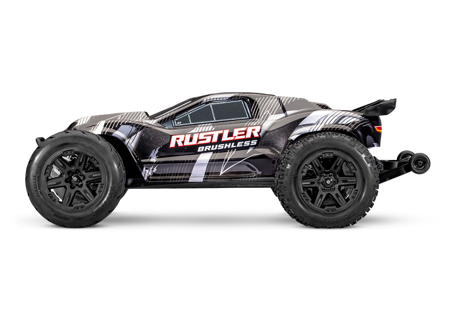 Rustler 2WD Brushless, 37454-4, AVALIBLE NOW FOR PRE-ORDER