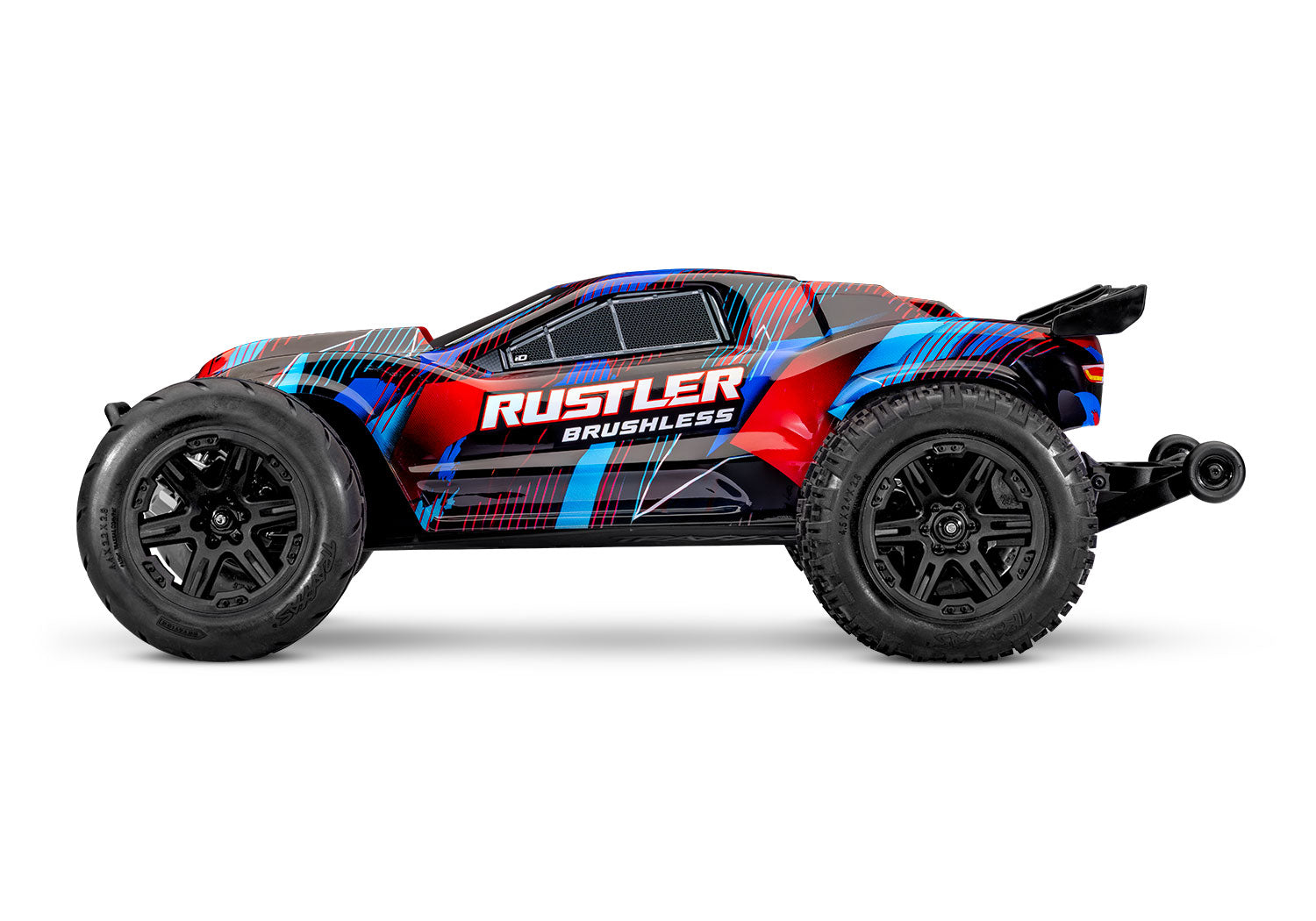 Rustler 2WD Brushless, 37454-4, AVALIBLE NOW FOR PRE-ORDER