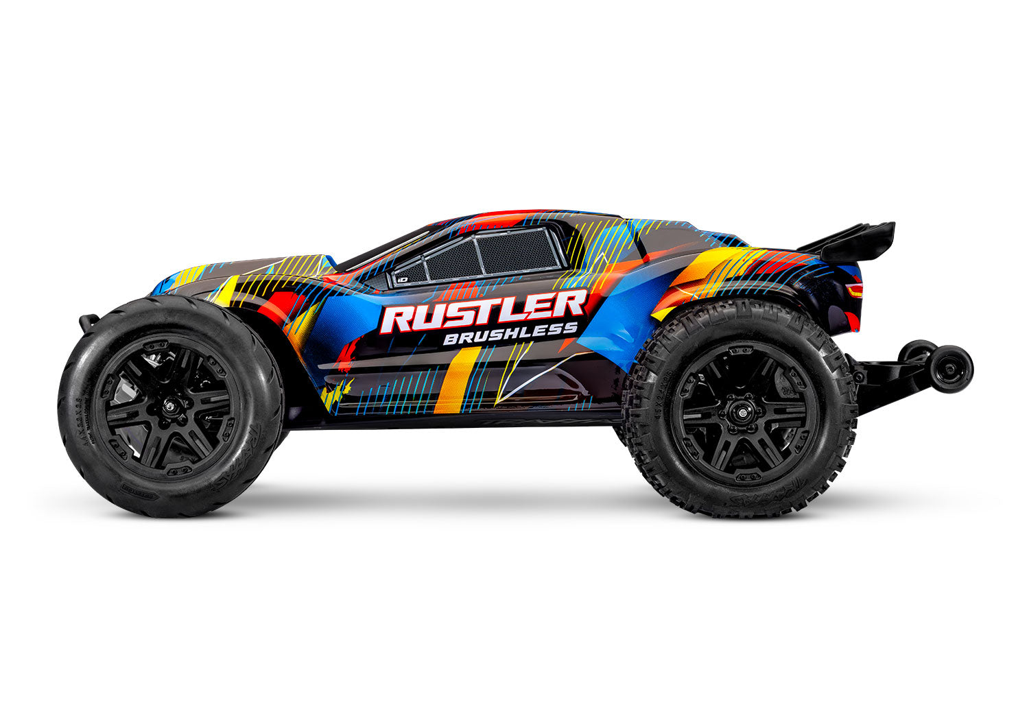 Rustler 2WD Brushless, 37454-4, AVALIBLE NOW FOR PRE-ORDER