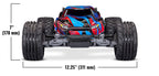 Rustler 2WD Brushless, 37454-4, AVALIBLE NOW FOR PRE-ORDER