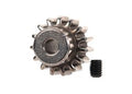 15-Tooth Pinion Gear (32-Pitch) 3 mm Bore