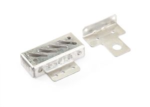 Aluminum Resistor Cover