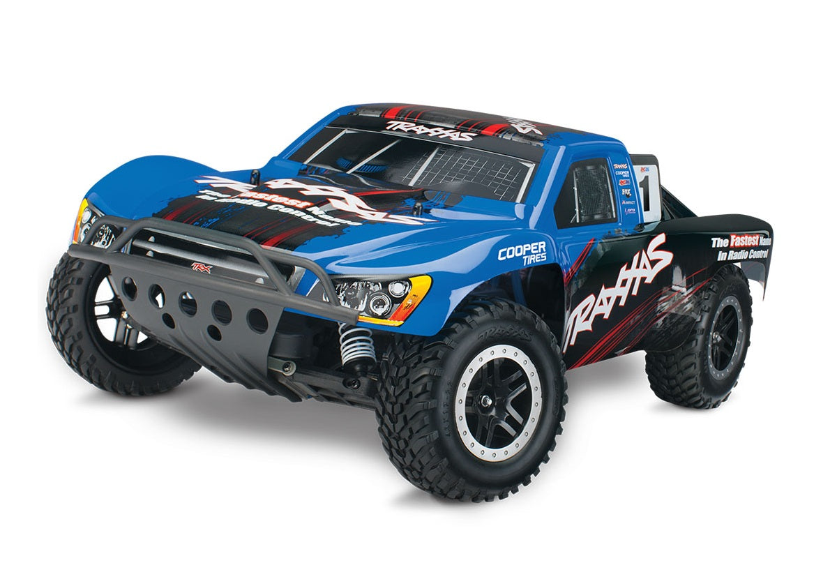 Nitro Slash 2WD w/TSM