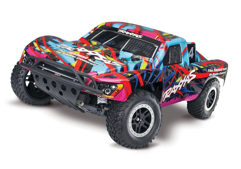 Nitro Slash 2WD w/TSM