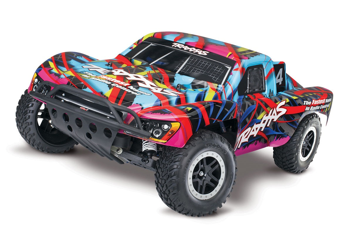 Nitro Slash 2WD w/TSM