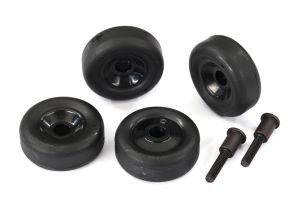 Wheelie Bar Wheels (2)