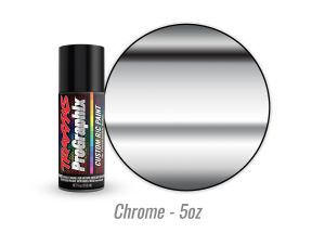 Chrome ProGraphix Spray Paint (5 oz)
