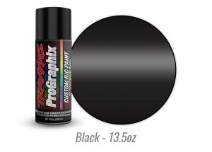 Black ProGraphix Spray Paint (13.5 oz)