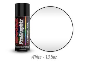 White ProGraphix Spray Paint (13.5 oz)