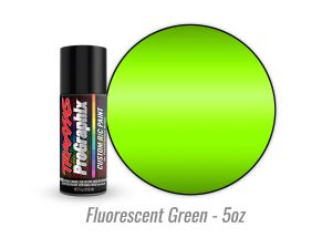 Fluorescent Green ProGraphix Spray Paint (5 oz)