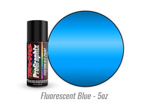 Fluorescent Blue ProGraphix Spray Paint (5 oz)