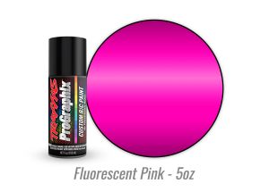Fluorescent Pink ProGraphix Spray Paint (5 oz)
