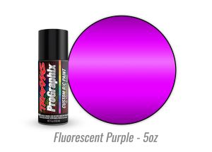 Fluorescent Purple ProGraphix Spray Paint (5 oz)