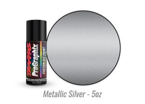 Metallic Silver ProGraphix Spray Paint (5 oz)