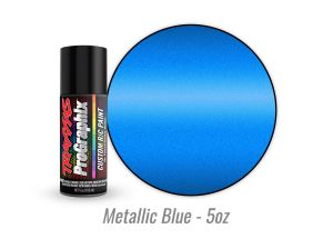 Metallic Blue ProGraphix Spray Paint (5 oz)