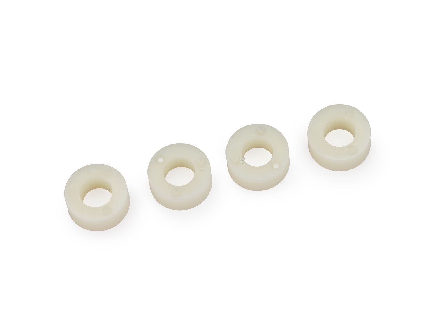 Plastic Bushings 5x10x4 mm (4), Part #5248