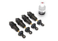 1/10 PTFE Aluminum Short GTR Shocks (4)