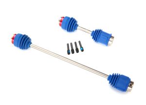 Steel CV Center Driveshafts (F&R)