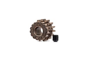 15-Tooth Pinion Gear (32-Pitch) 5 mm Bore