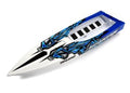 Spartan Blue Hull