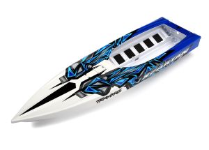 Spartan Blue Hull