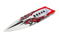 Spartan Red Hull
