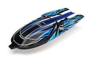 Spartan Blue Hatch