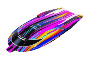 Spartan Pink Hatch