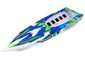 Spartan Green Hull