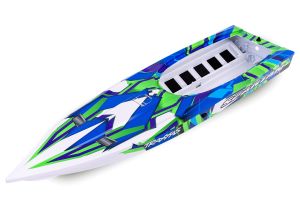 Spartan Green Hull