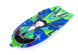 Spartan Green Hatch